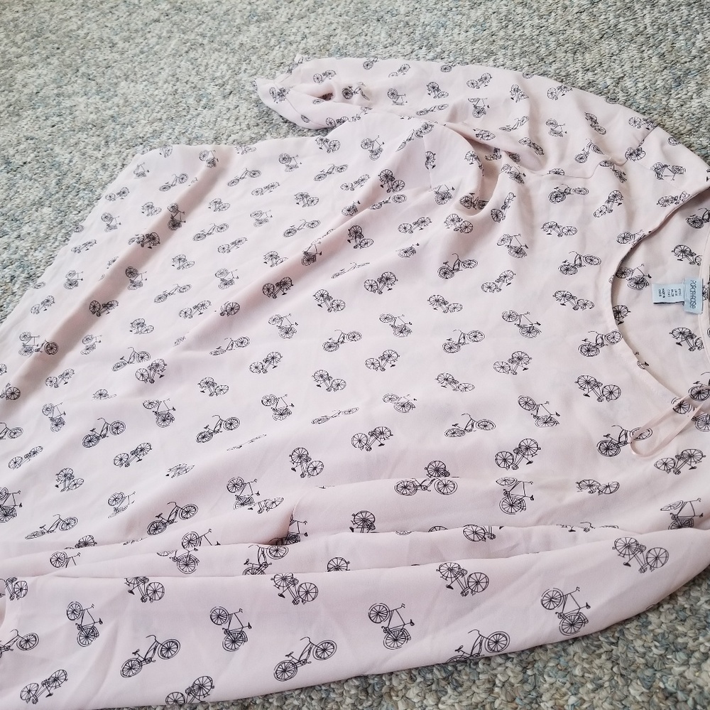 Long sleeve dress shirt